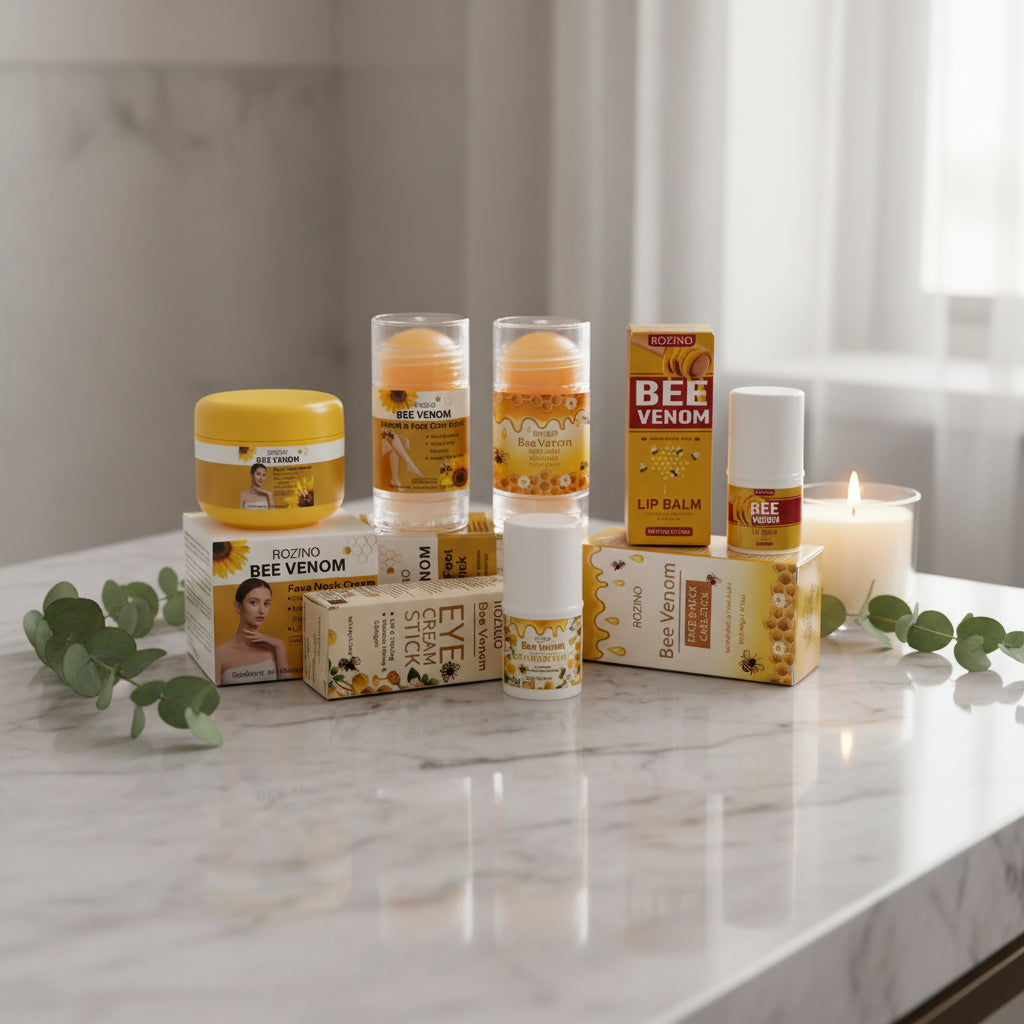 The Alder–Ash Bee Venom Collection