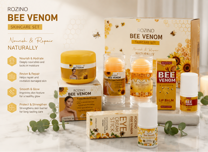 The Alder–Ash Bee Venom Collection