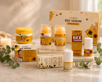 The Alder–Ash Bee Venom Collection