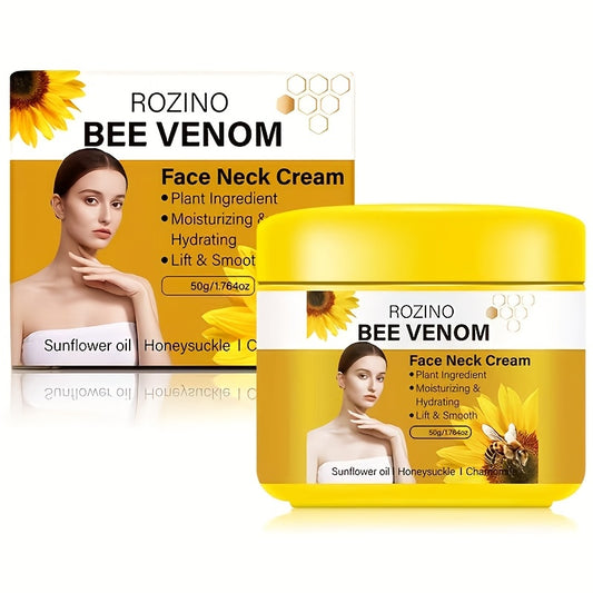 Bee Venom Face & Neck Cream 50g